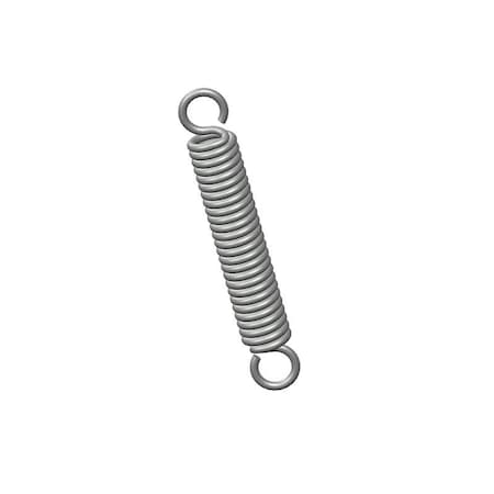 Approved Vendor Extension Spring, O= .180, L= 1.13, W= .031 G309970520